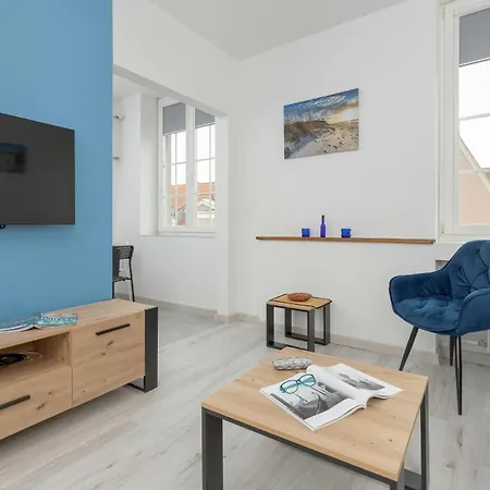 Cosy Apartments In Gdansk Center By Noclegi Renters Exterior photo