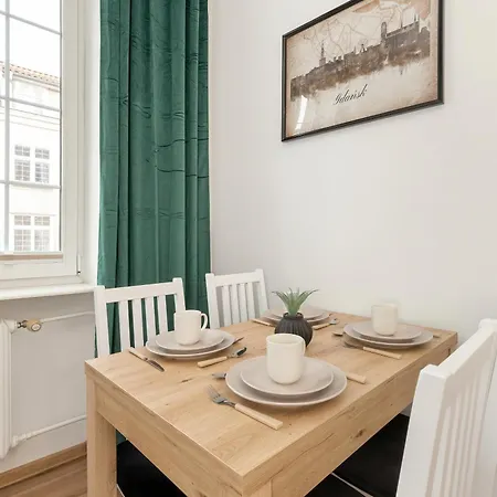 Cosy Apartments In Gdansk Center By Noclegi Renters Exterior photo