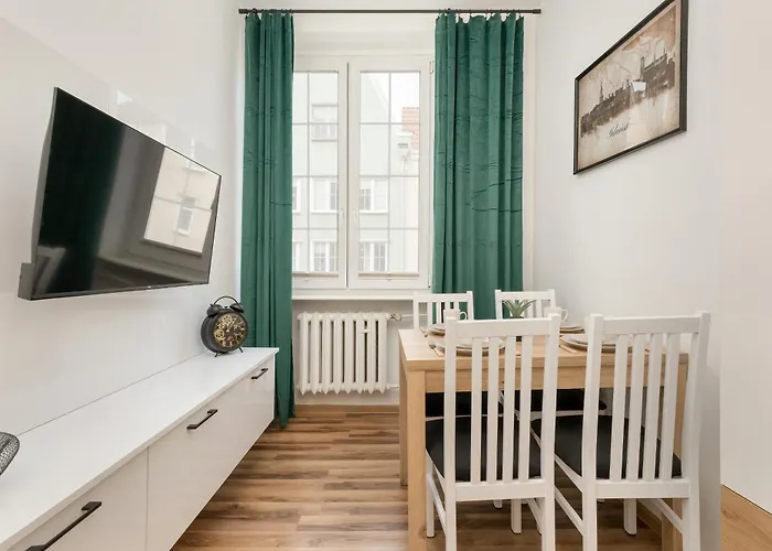 Cosy Apartments In Gdansk Center By Noclegi Renters