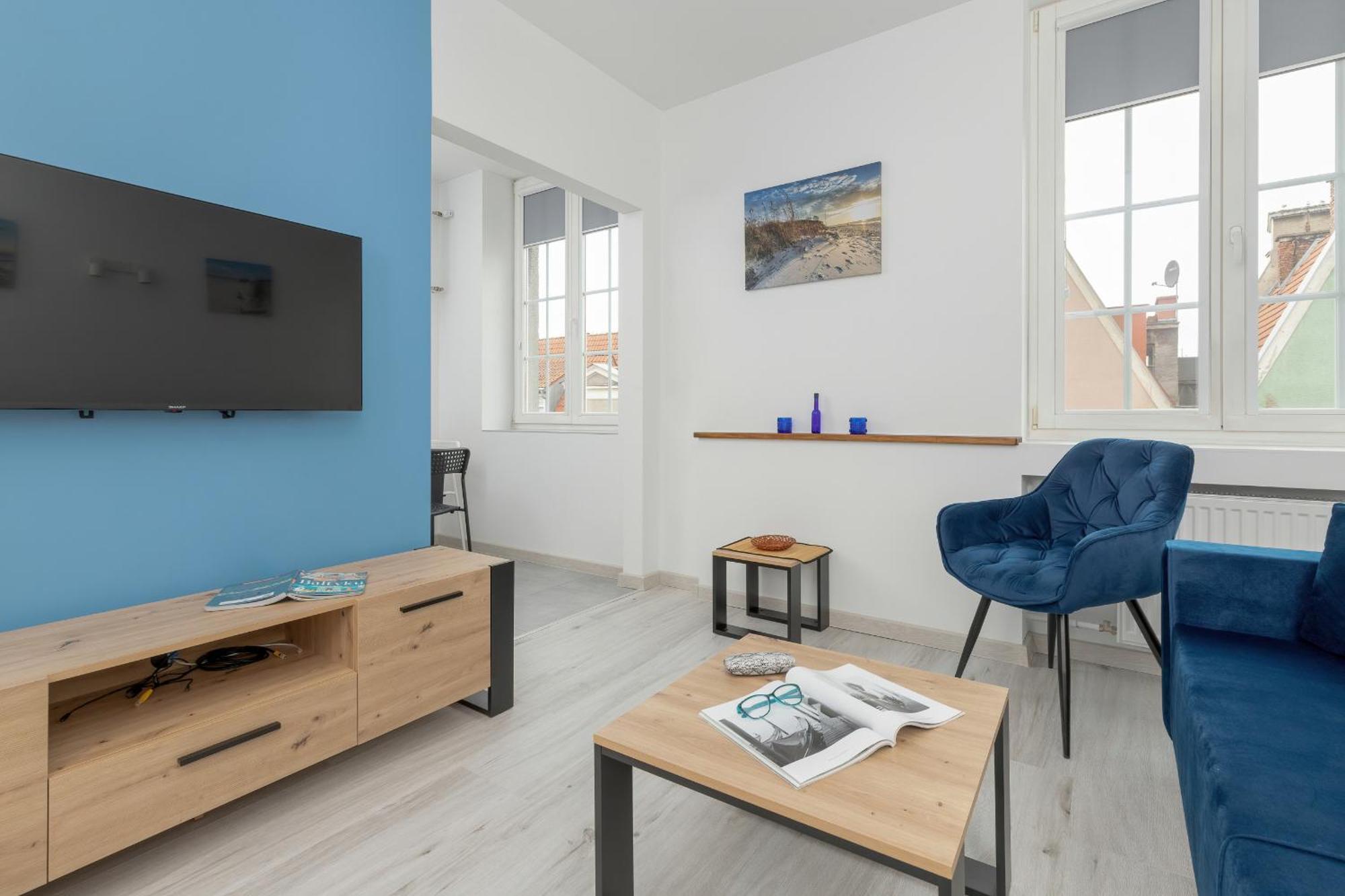 Cosy In Center By Renters Gdańsk