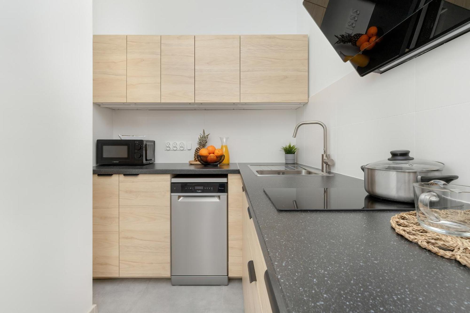 Cosy In Center By Renters Apartament Gdańsk
