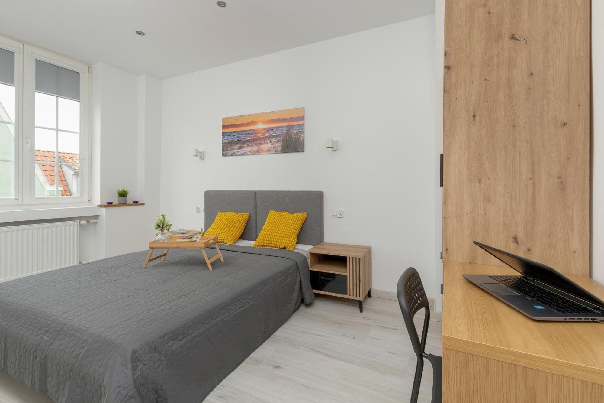 Cosy In Center By Renters Gdańsk