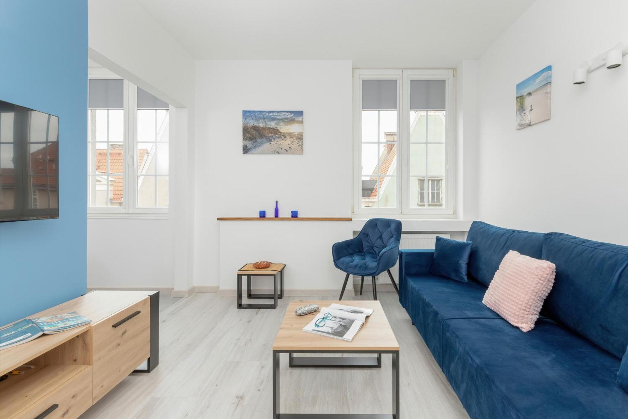 Apartament Cosy In Center By Renters