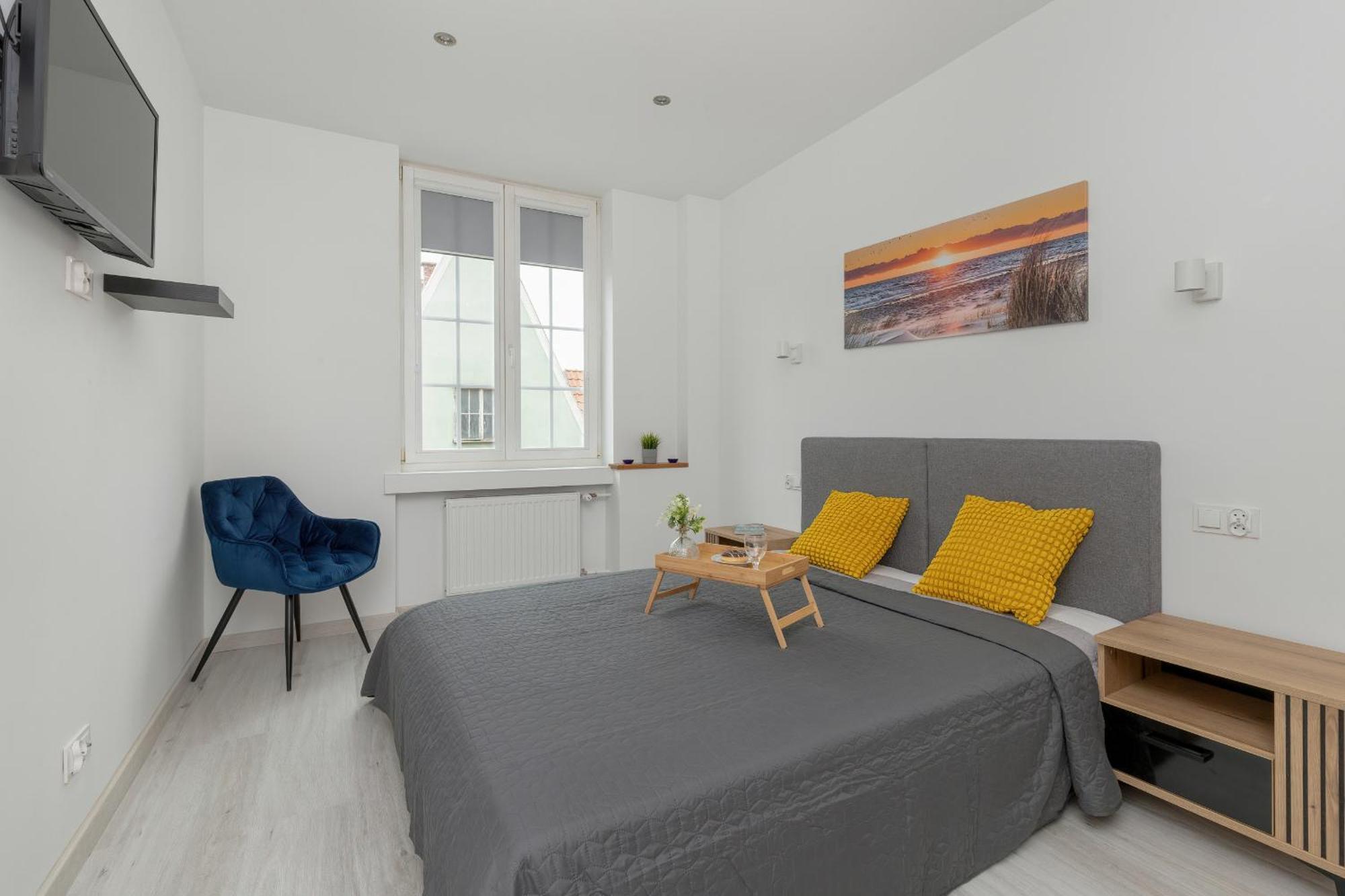 Cosy In Center By Renters * Gdańsk