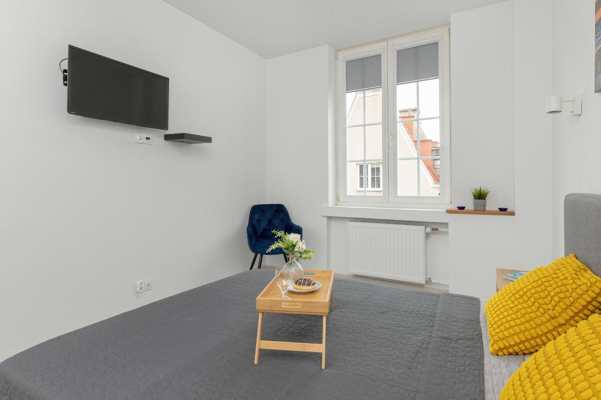 Cosy In Center By Renters * Gdańsk