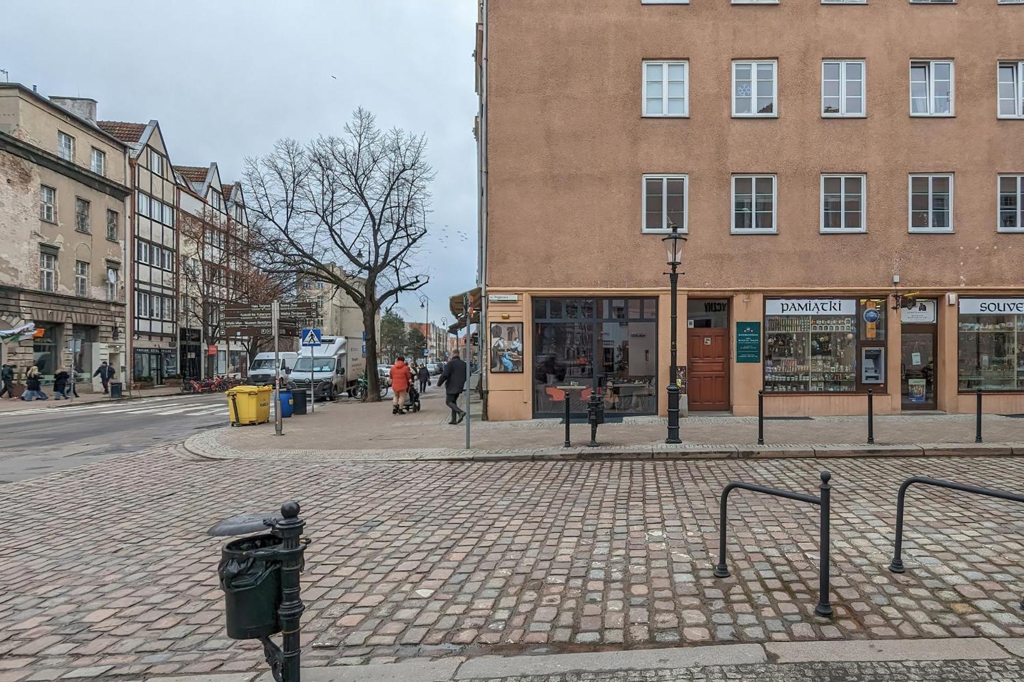 Apartament Cosy In Center By Renters Gdańsk