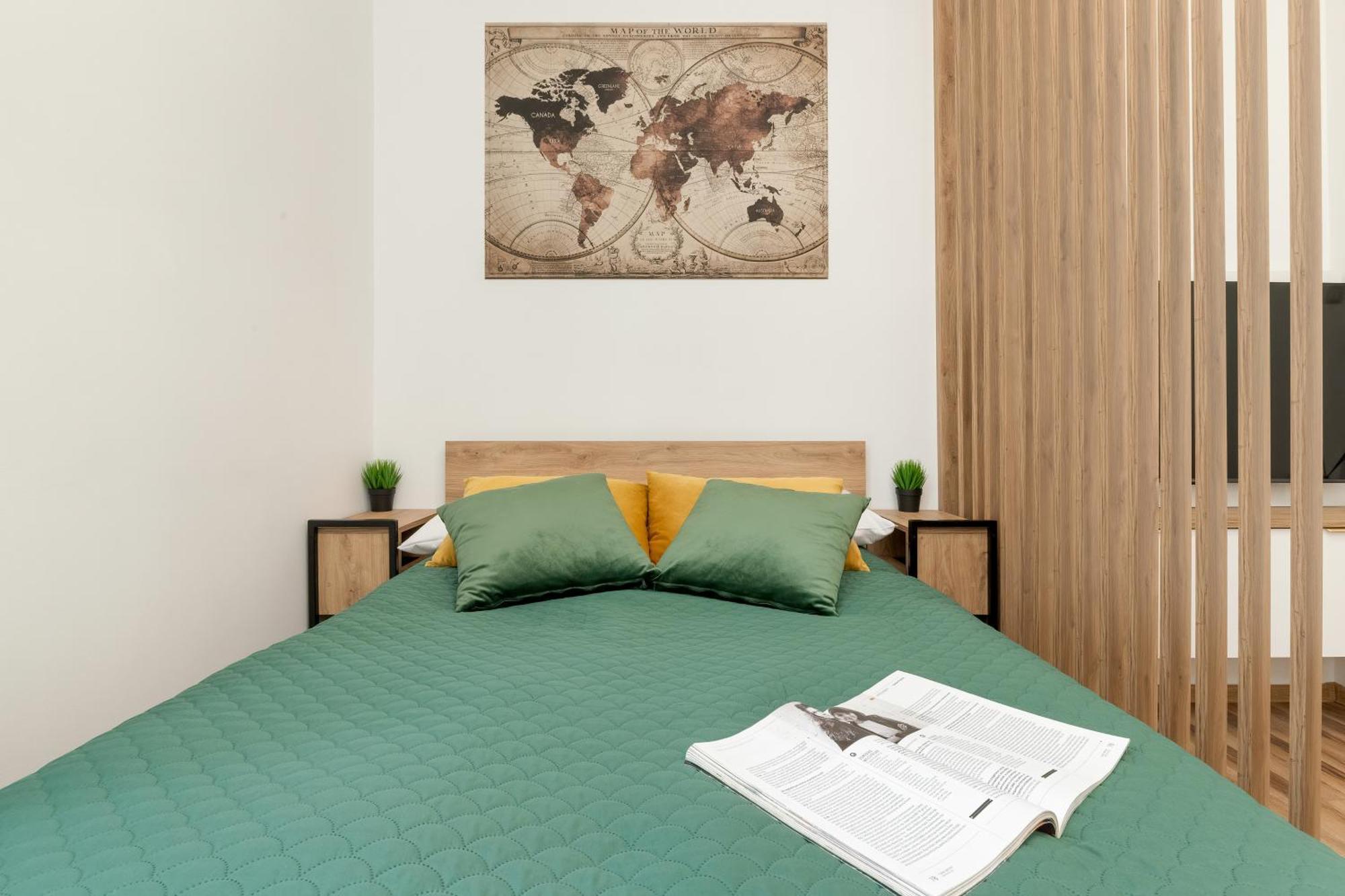 Cosy In Center By Renters Apartament Gdańsk