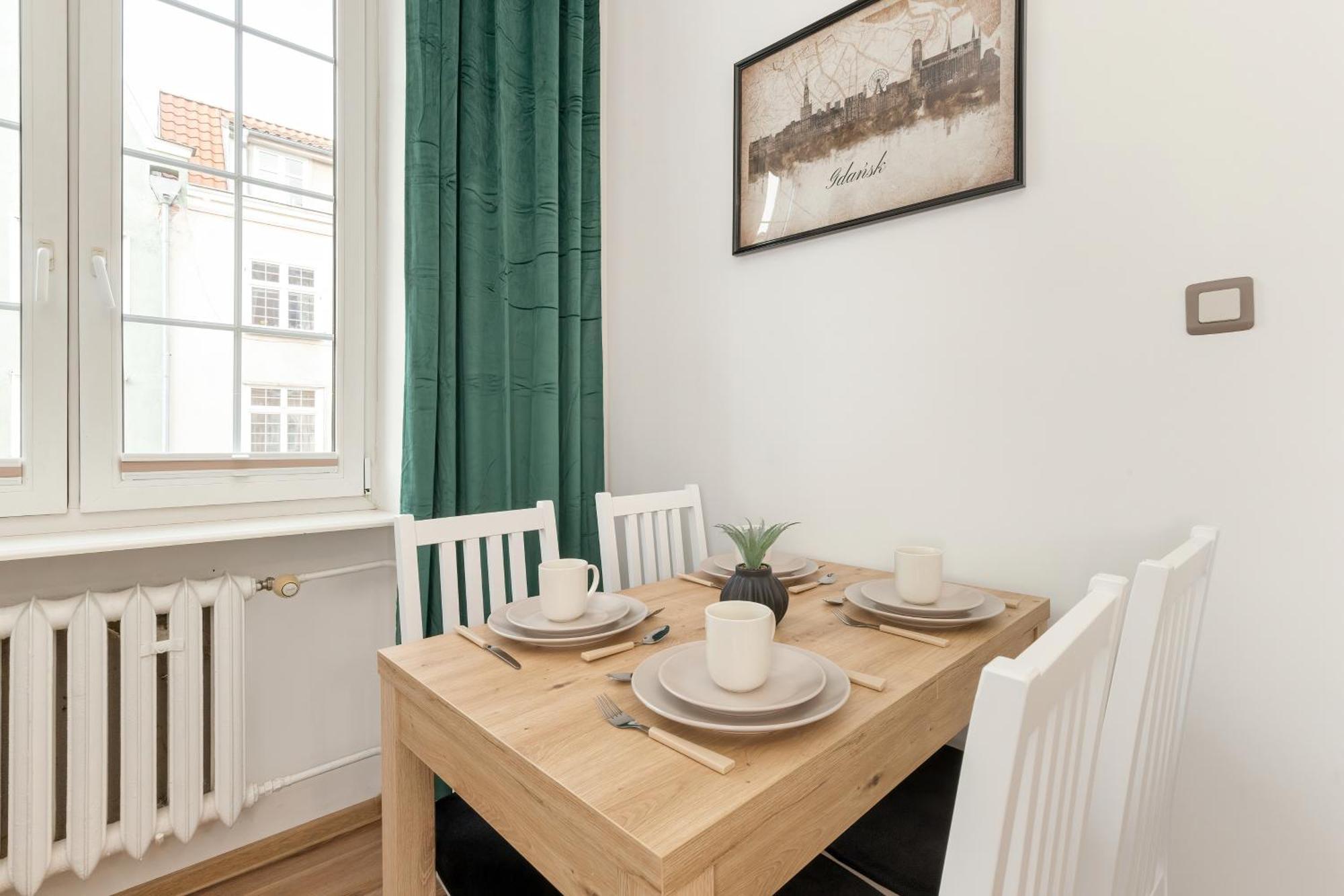 Apartament Cosy In Center By Renters
