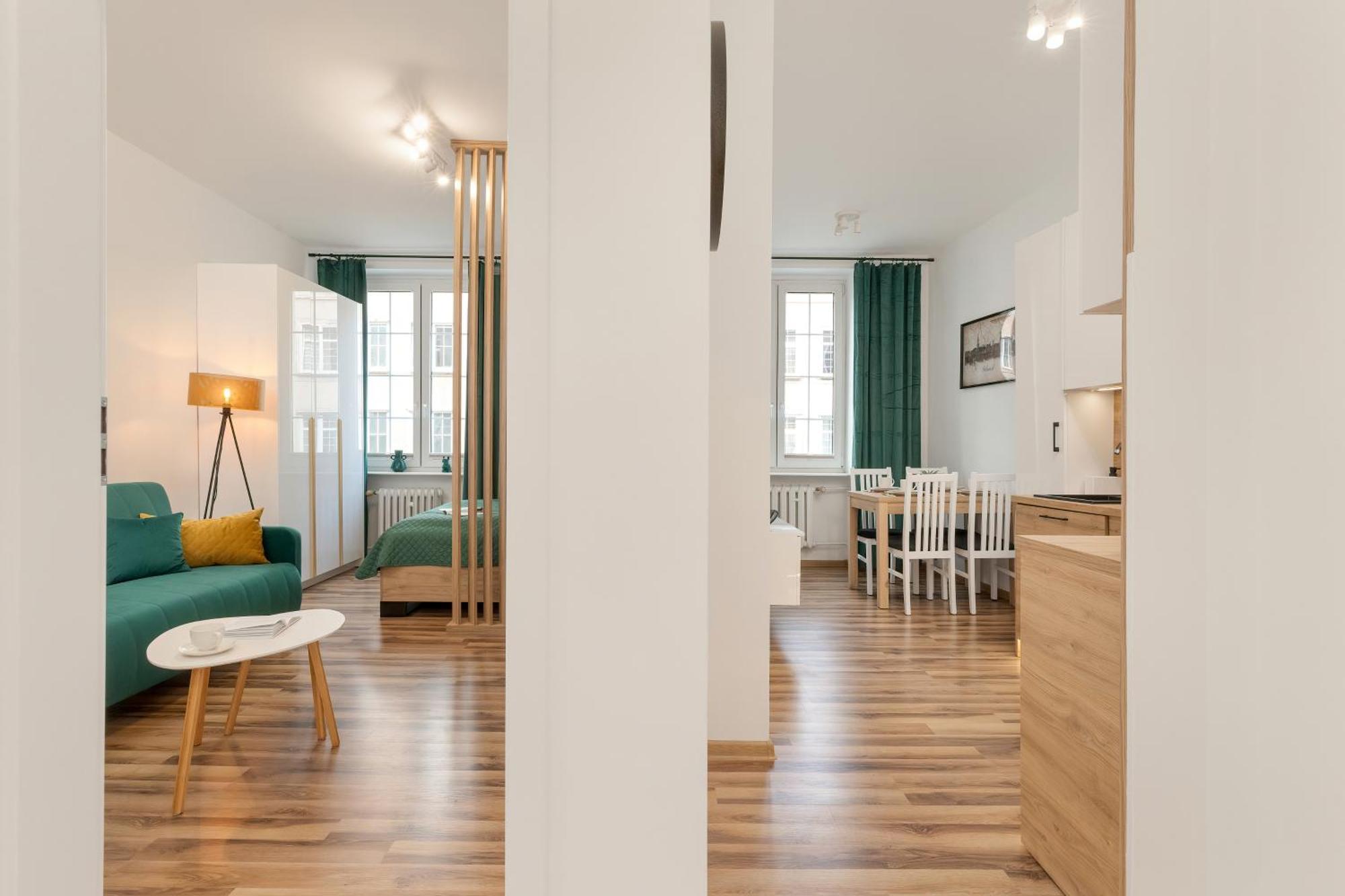 Cosy In Center By Renters Apartament *