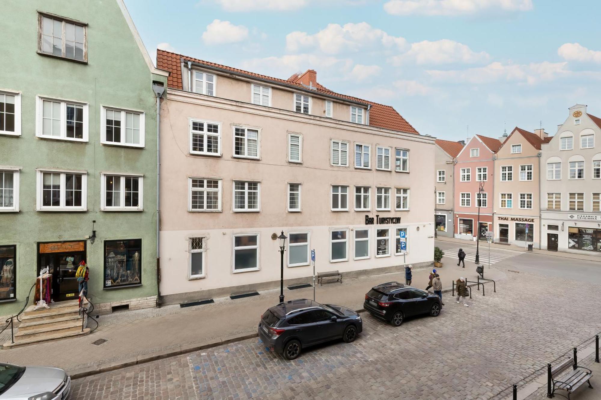 Apartament Cosy In Center By Renters *