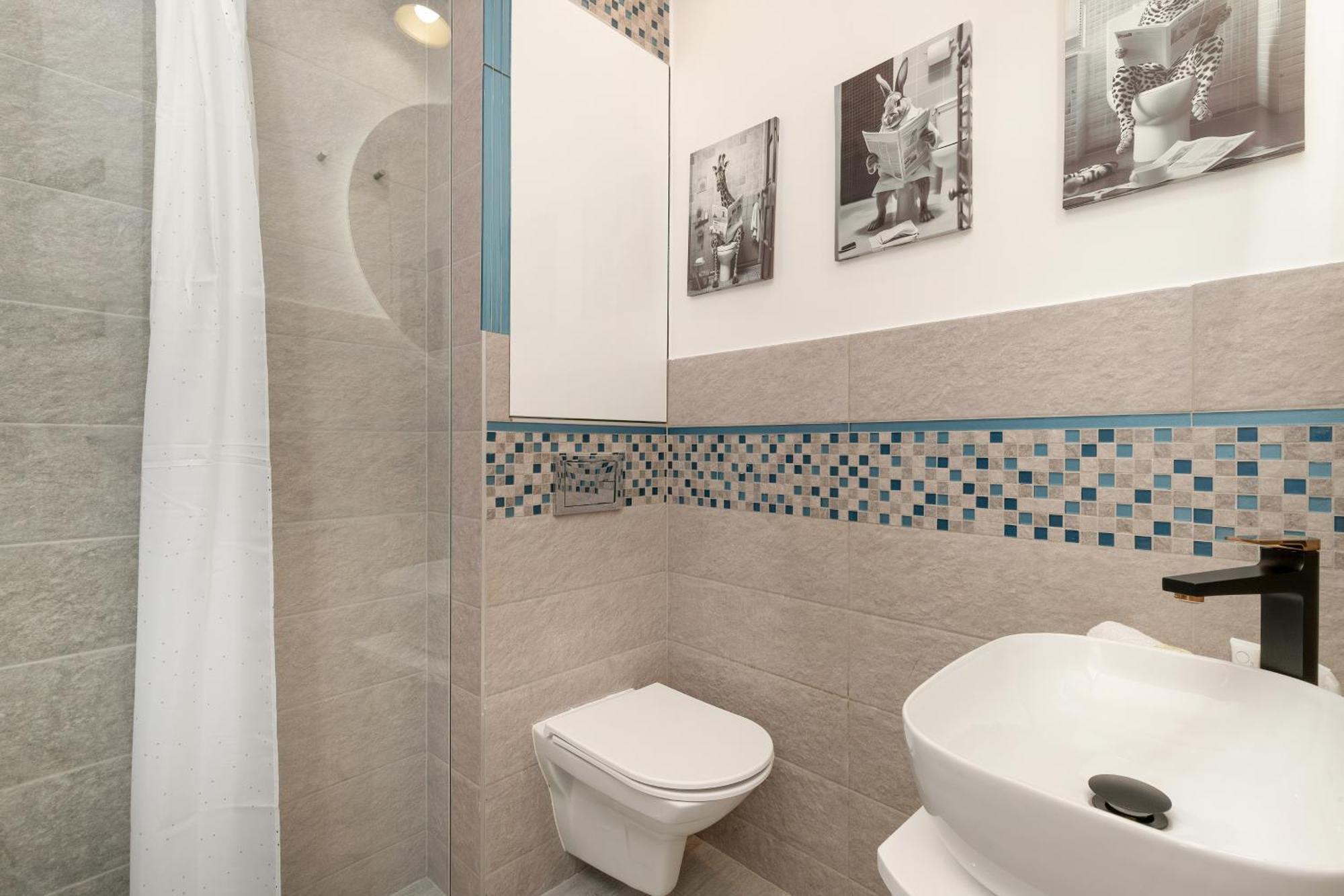 Apartament Cosy In Center By Renters