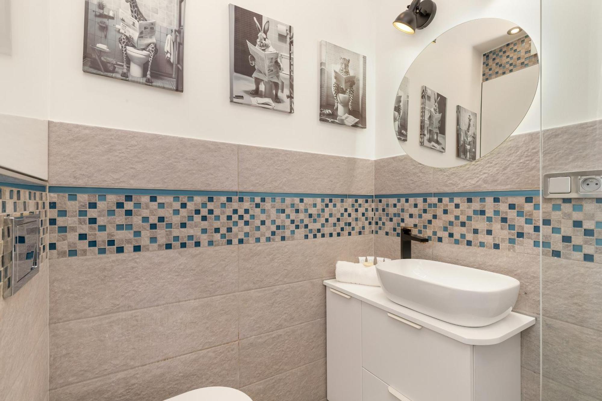 Cosy In Center By Renters * Gdańsk