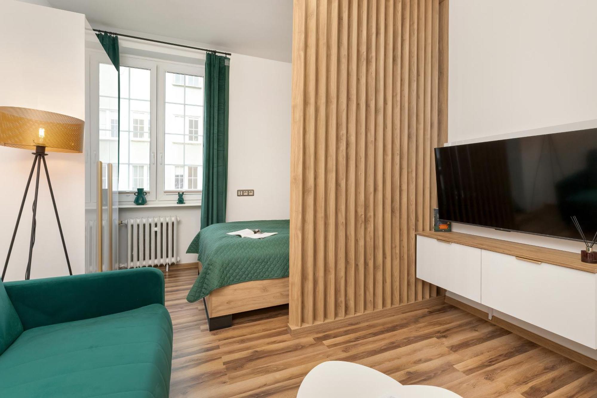 Apartament Cosy In Center By Renters