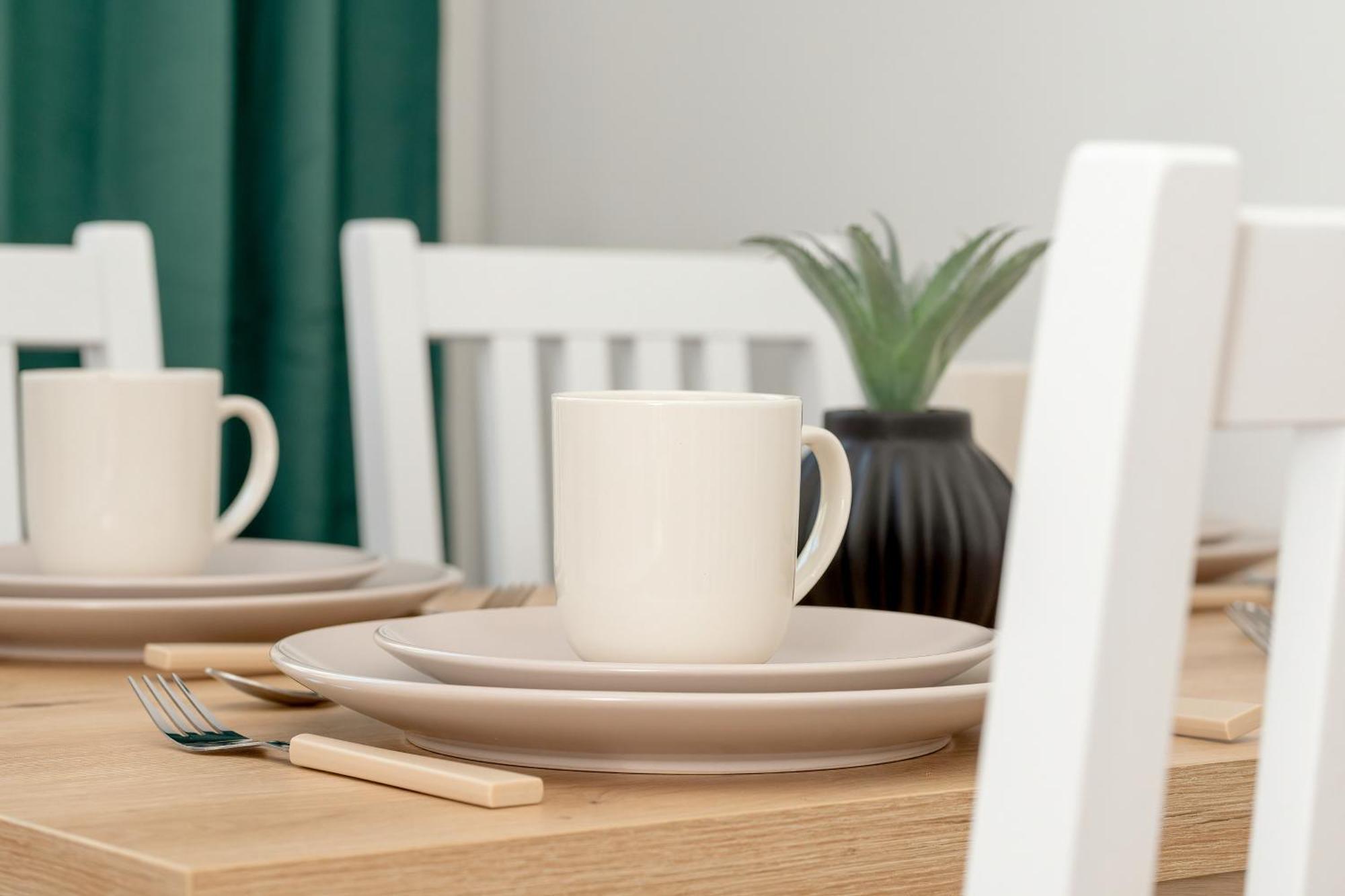 Apartament Cosy In Center By Renters Gdańsk